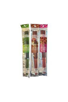 Morey Aroma Fusion 45 Adet Organik Çubuk Tütsü 3 Paket (30 CM - 1 SAAT YANMA SÜRESİ)