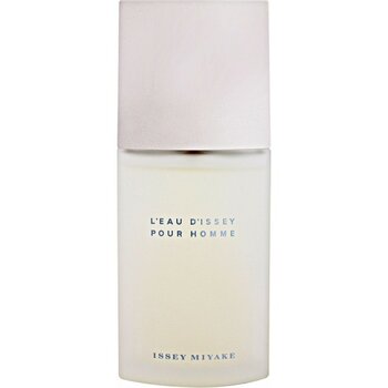 Issey Miyake L'Eau D'Issey EDT 125 ml Erkek Parfümü Odunsu Baharatlı Ferah Koku