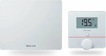 Demirdöküm Migo Connect Kablosuz Akıllı Oda Termostatı