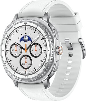 Samsung Galaxy Watch 8 Classic Beyaz Akıllı Saat