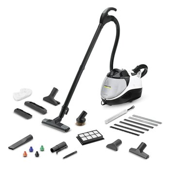 Karcher Sv 7 Buharlı Temızleyıcı Beyaz -14394900