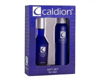 Caldion Men Edt 100 Ml Erkek Parfüm + 150 Ml Deodorant Set