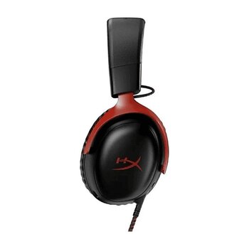 Hyperx Cloud Iıı S Kablosuz Kulak Üstü Oyuncu Kulaklığı Siyah, Kırmızı