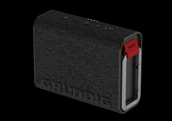 Grundıg Jam 2 Black Hoparlör