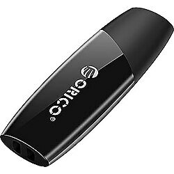 ORICO USB 2.0 32 GB Flash Bellek Siyah