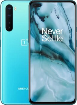 Oneplus Nord 128 Gb Mavi (İthalatçı Türkiye Garantili)