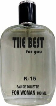 The Best For You K-15 EDT Çiçeksi Kadın Parfüm 100 ML