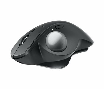 LOGITECH MX ERGO S GELİŞMİŞ KABLOSUZ TRACKBALL MOUSE-GRAFIT 910-007260