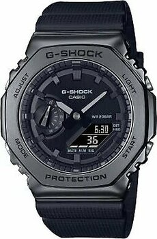 Casio G-Shock GM-2100BB-1ADR Kol Saati