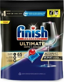 Finish Quantum Ultimate 65 Lı Tablet