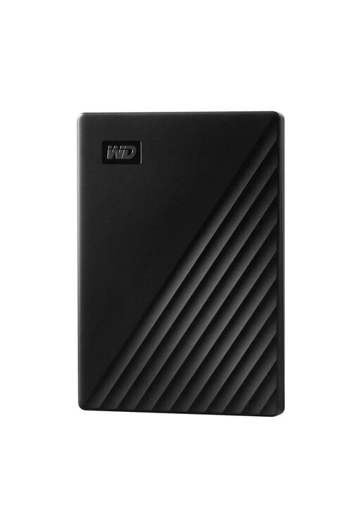 WD My Passport Ultra 1 TB Sıyah USB 3.2 Harici HDD