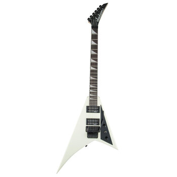 Jackson Js32 Rhoads Floyd Rose Amaranth Klavye Ivory Elektro Gitar