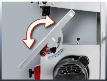 Einhell Tc-Sb 200/1 Şerit Testere