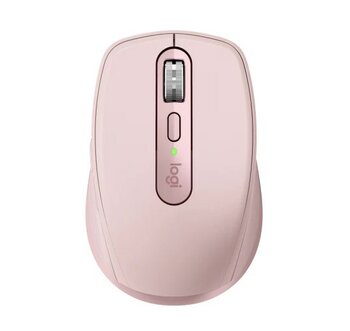Logitech 910-006931 MX Anywhere 3s 1000pi 3 Tuşlu Pembe Kablosuz Mouse