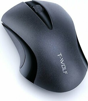 T-Wolf Q2 Siyah Kablosuz Mouse