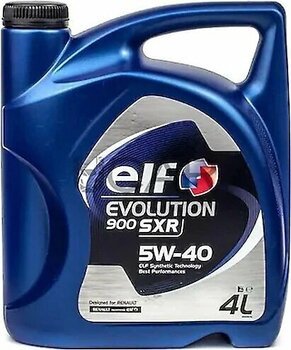 Elf Evolution 900 SXR 5W-40 5 lt Motor Yağı
