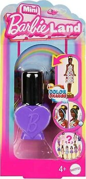 Barbie Mini BarbieLand Sürpriz Fashionistas Bebeği JCP97