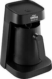 Arzum Okka Minio Jet Türk Kahvesi Makinesi -Siyah