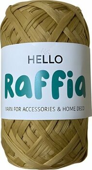 Hello Yumuşak Raffia Rafya 100 gr - RFY32 Hasır