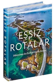 Beta Kitap Natıonal Geographıc- Eşsiz Rotalar