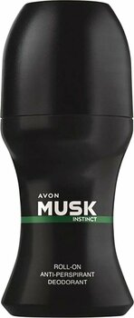 Avon Musk Instinct Erkek Roll-On 50 Ml