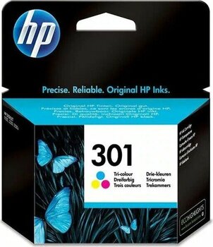 HP 301 Üç Renkli 165 Sayfa CH562EE Mürekkep Kartuşu
