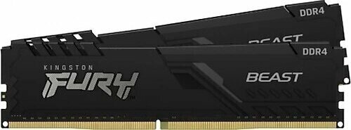 Kingston KF432C16BB1K2/32 32 GB 3200 MHz DDR4 DIMM RAM Bellek