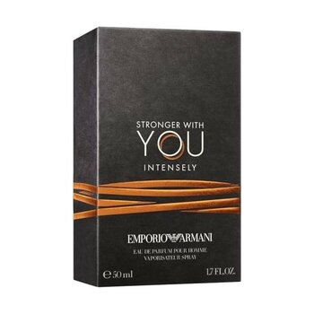 Mabeyn Emporio Armani Stronger With You Intensely Edp 50 ml Erkek Parfüm - 01 - Beyaz - Option-1