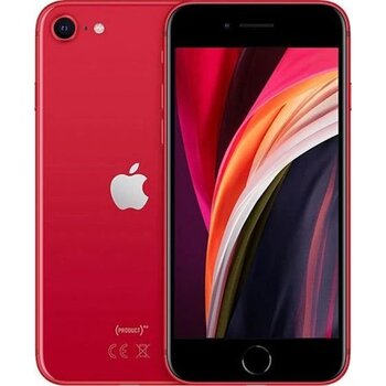 Yenilenmiş İphone Se 2020 64 Gb Kırmızı Cep Telefonu (12 Ay Garantili) - A Kalite Outlet