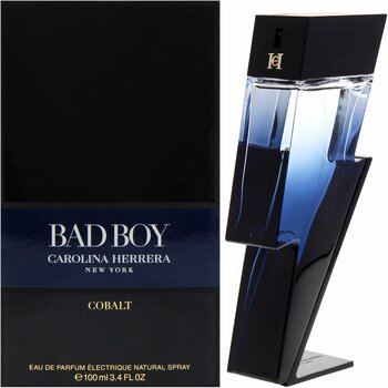 Carolina Herrera Bad Boy Cobalt Edp 100 Ml Parfüm