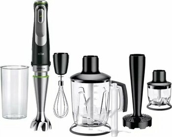 Braun MultiQuick 9 MQ9147X 600 ml 1200 W Blender Seti