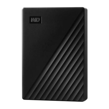 Wd 4tb 2.5" Mypassport WDBPKJ0040BBK-WESN USB 3.0 Harici Harddisk
