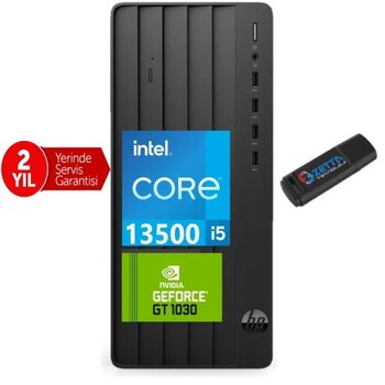 Hp 290 Pro G9 Intel Core I5 13500 32Gb 512Gb Ssd 4Gb Gt1030 Wındows11home Masaüstübilgisayar Hp8t2w9esv22+Weblegelsınusbbellek