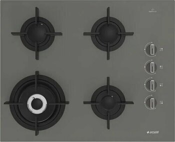 Arçelik OCD T 651 DWG Grion Cam Ankastre Ocak