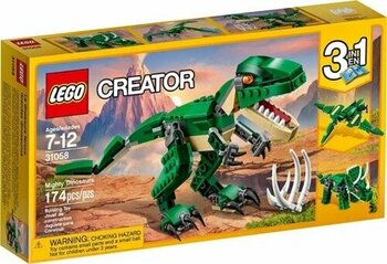 Lego Creator 31058 Yapım Seti