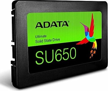 Adata Su650 Asu650ss-480gt-r 480 GB 520/320 MB/s Sata3 SSD