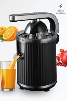 Rowenger 600watt Elektrikli Narenciye Sıkacağı Meyve Sıkacağı Portakal Sıkacağı