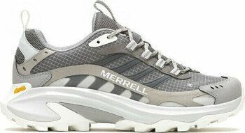 Merrell MOAB SPEED 2 GTX Gri Kadın Outdoor Ayakkabı - Gri-Beyaz - 38