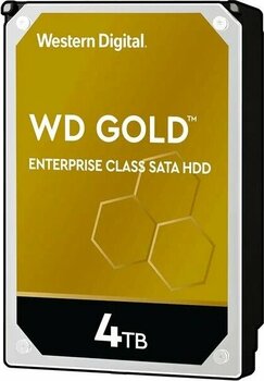 WD Gold Enterprise 4TB 3.5 Sata 3 7200RPM 256MB Sabit Disk