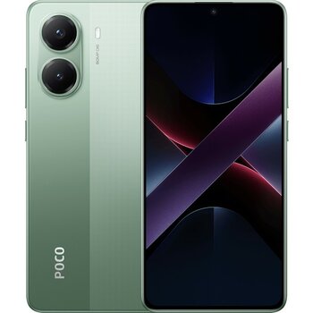 Poco X7 Pro 256 GB 8 GB Ram (Poco Türkiye Garantili) Yeşil