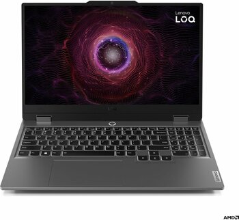 LOQ AMD Ryzen 7 7435HS 24GB 512GB SSD RTX 4070 Freedos 15.6 FHD Gaming Bilgisayar 83JC00BTTR