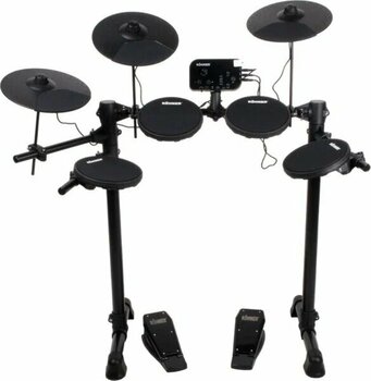 Köhner KFB-200 Siyah Dijital Bateri