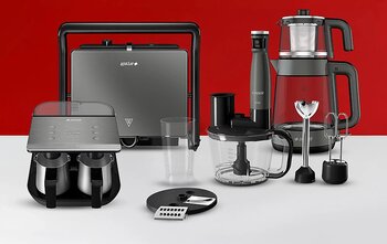 Arçelik Grion Trend Resital Telveli Set