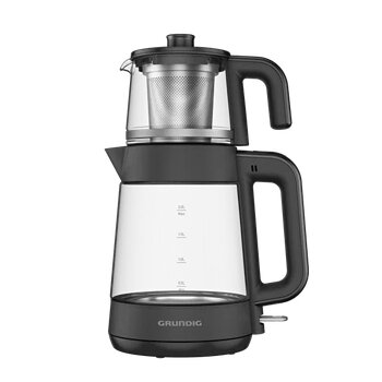 Grundig TM 4454 G Cam Çay Makinesi