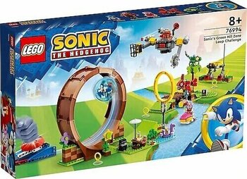 Lego Sonic The Hedgehog 76994 Yapım Seti