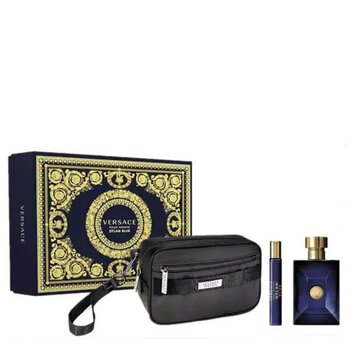 Versace Dylan Blue Edt 100 Ml Erkek Parfüm Seti