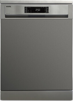 Vestel BM 4202 X WiFi 4 Programlı Inox Bulaşık Makinesi