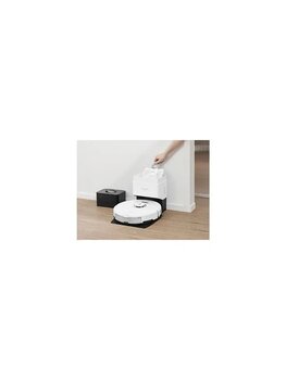 Roborock S8 Plus Beyaz Çöp İstasyonlu Akıllı Robot Süpürge