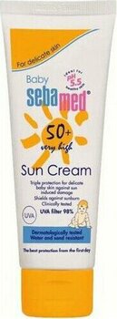 Sebamed Sun Bebe Güneş Kremi 50 Faktör 75 Ml