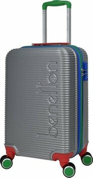 United Colors Of Benetton Lüx Abs Kabin Boy Valiz Gri BNT500